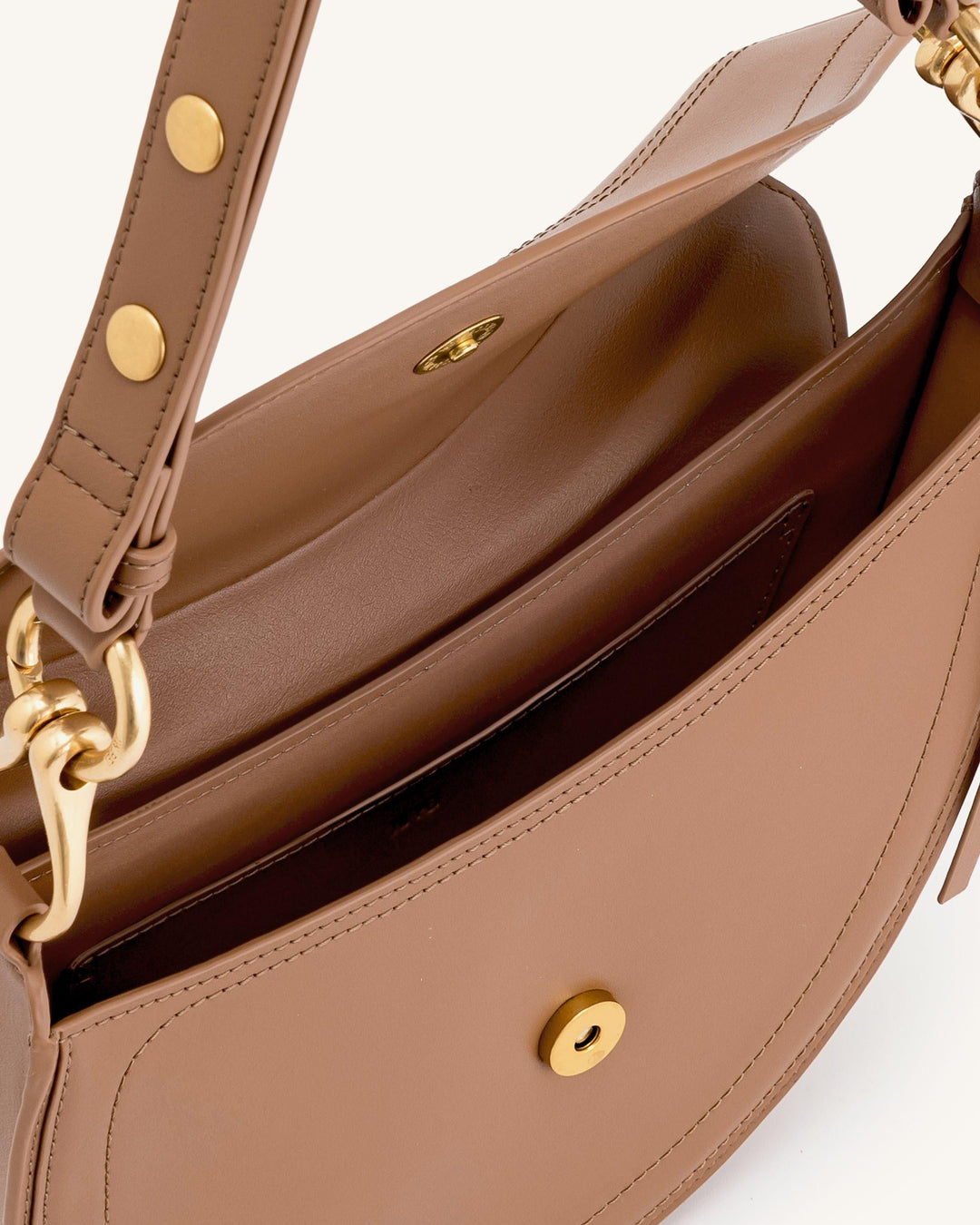 Isabella  crossbody - Bruin