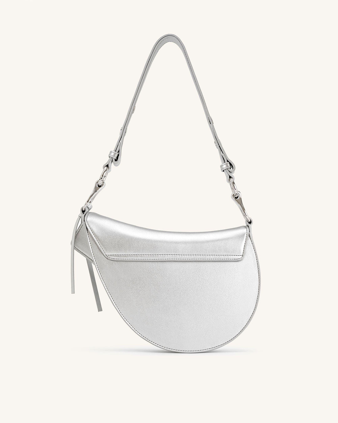 Isabella Crossbody - Zilver