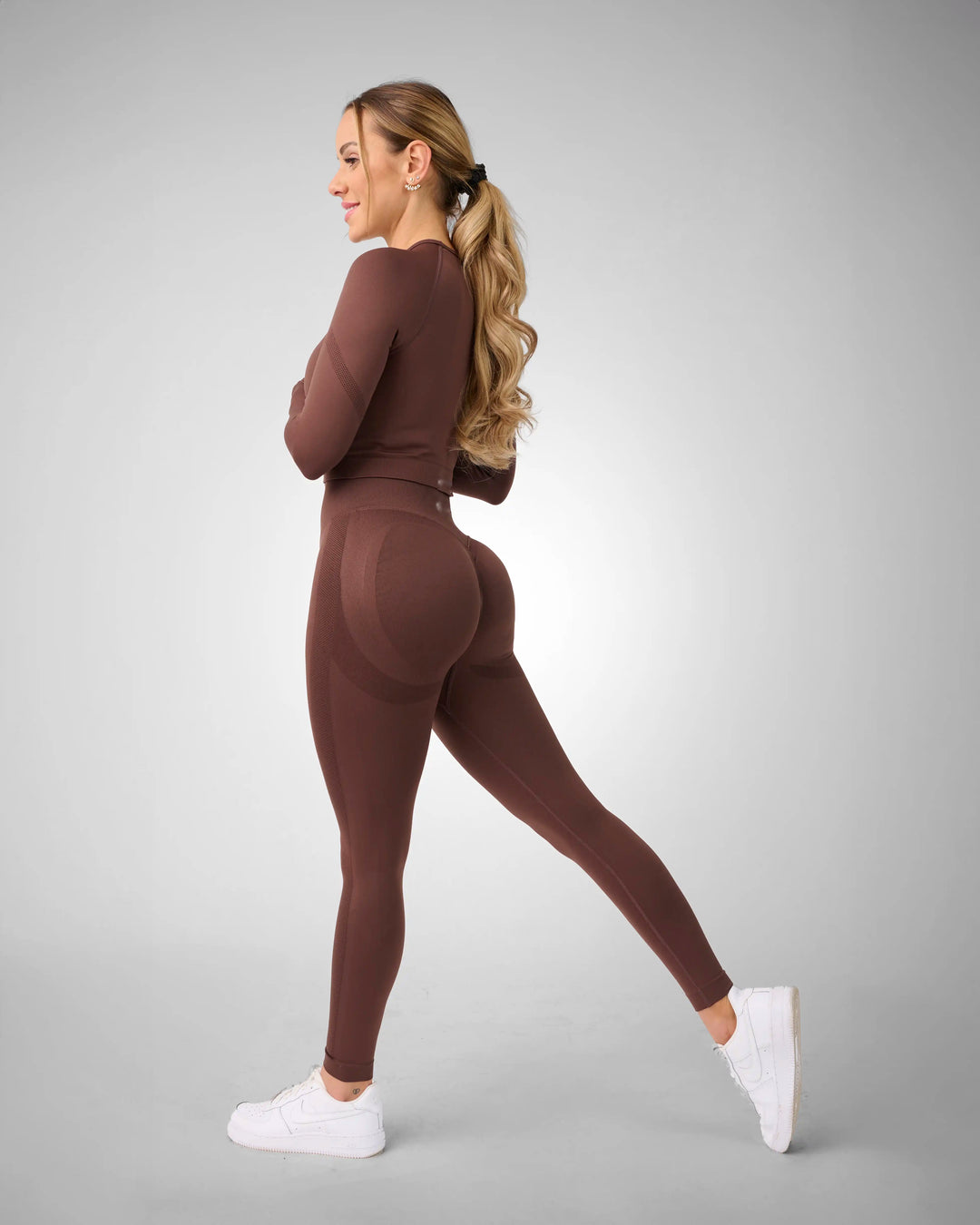 Laila legging. Naadloze (sport) Legging