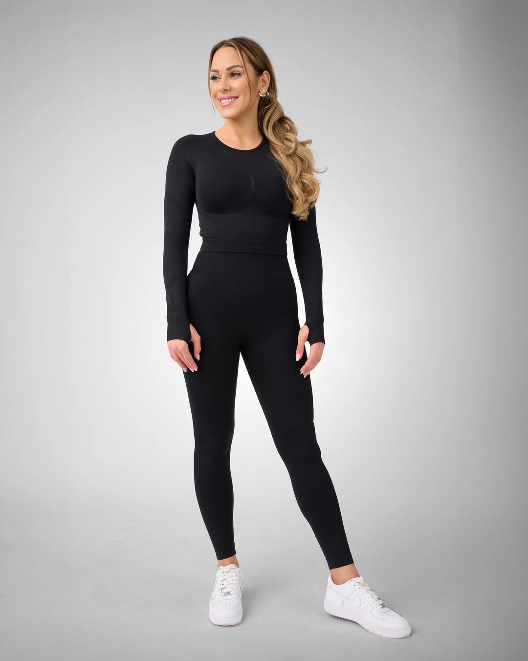 Laila legging. Naadloze (sport) Legging