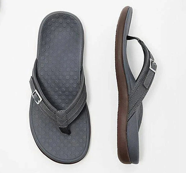 Ergostep. De orthopedische teenslipper